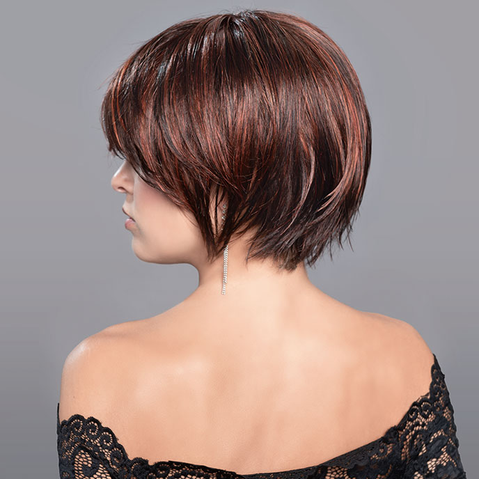 Escape Hair Loss Synthetic Wigs