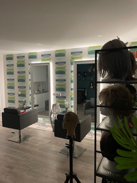 About Escape Hair loss Salon