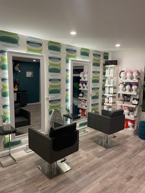 About Escape Hair loss Salon